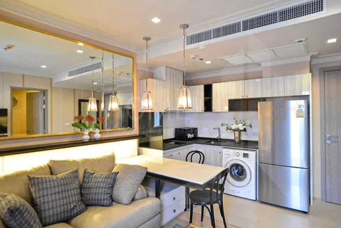 HQ Thonglor by Sansiri 1 bedroom, for sale