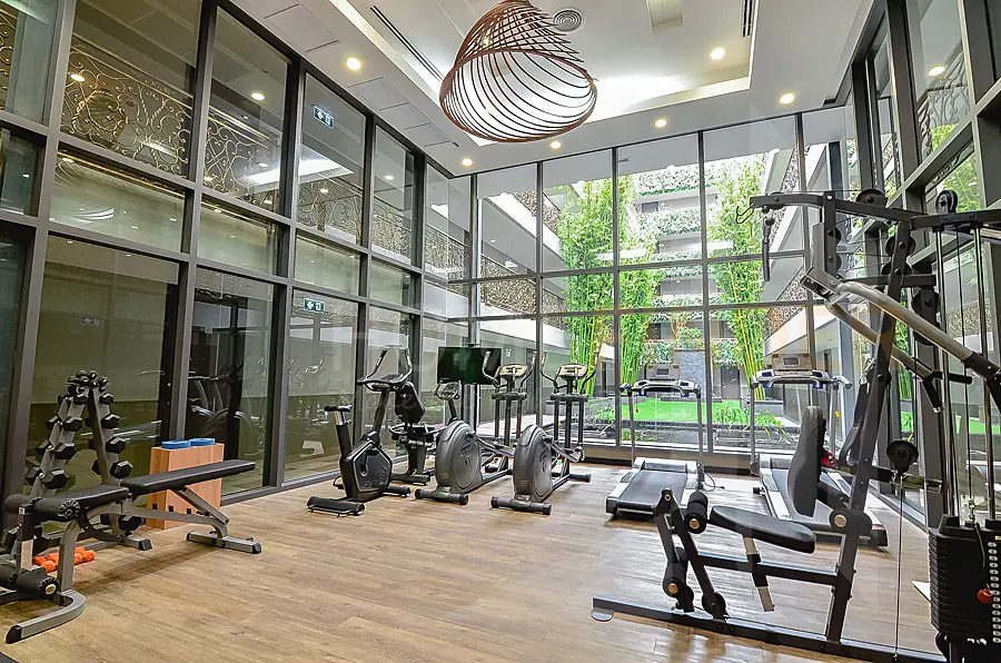 รูป Tidy Deluxe 1 bedroom, for rent - รูปที่ 8/9