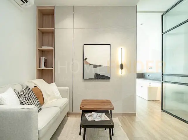 รูป Silom Grand Terrace 1 bedroom, for rent - รูปที่ 1/4