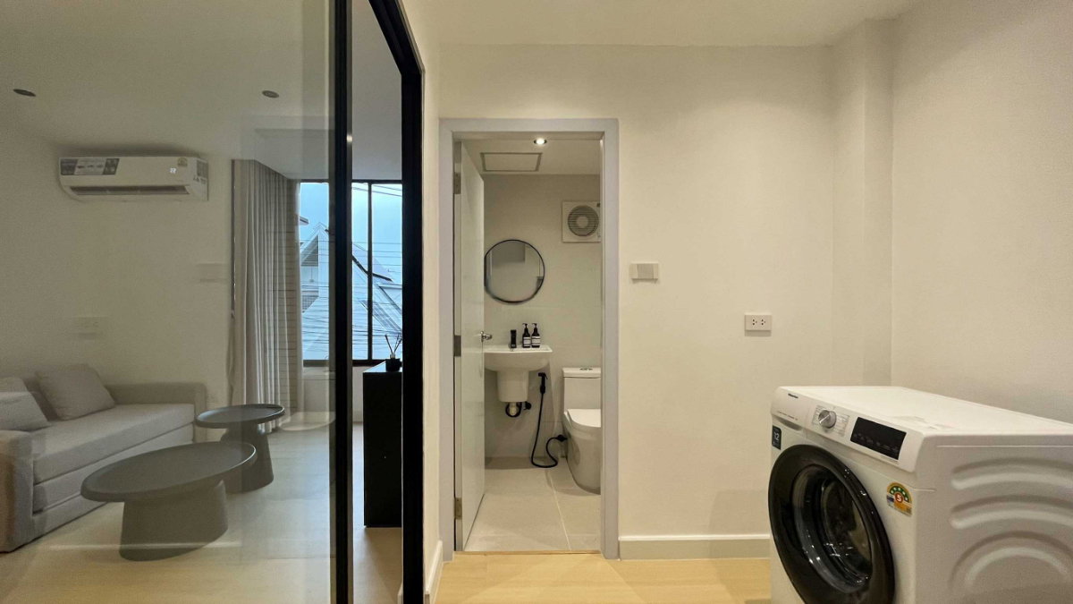 รูป ให้เช่า Impress Town Condo | ย่านนิมมาน เชียงใหม่ - รูปที่ 5/12