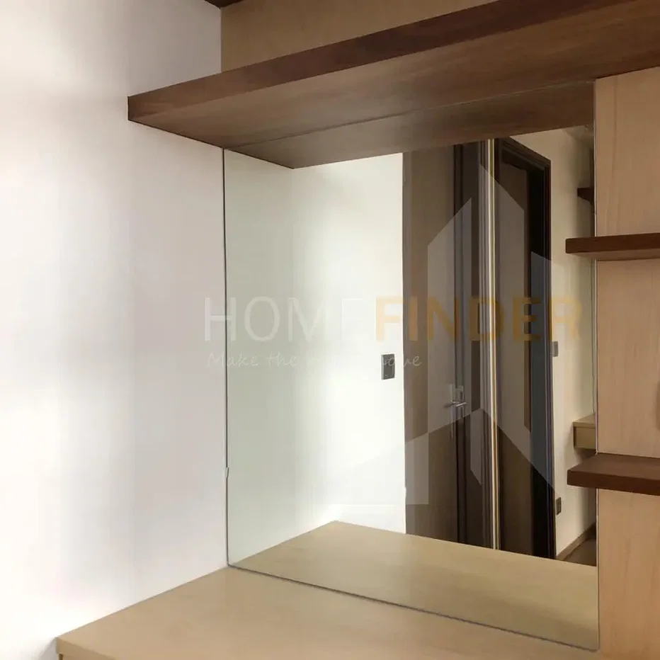 picture Ashton Chula-Silom || แอชตัน จุฬา-สีลม 1 bedroom, for rent - 1/6