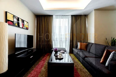 เช่าคอนโด BTS เซนต์หลุยส์ : Ascott Sathorn 1 bedroom, for rent