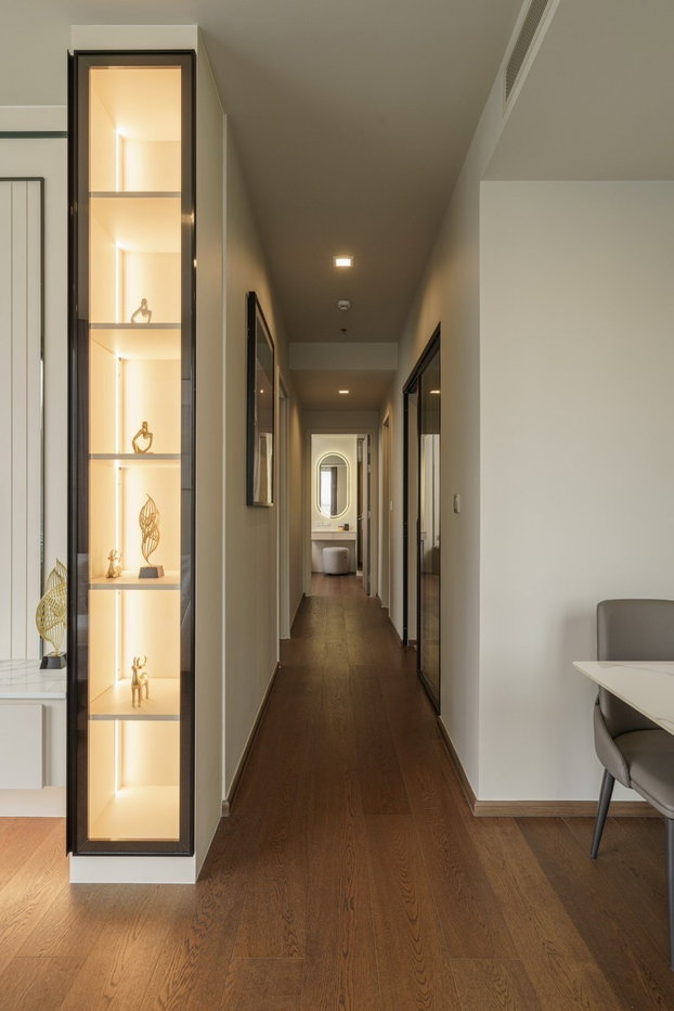 รูป IDEO Q Sukhumvit 36 2 bedrooms, for rent - รูปที่ 5/10