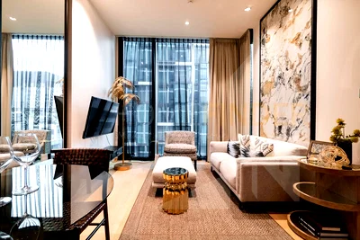 ขายคอนโด : 28 Chidlom 1 bedroom, for sale