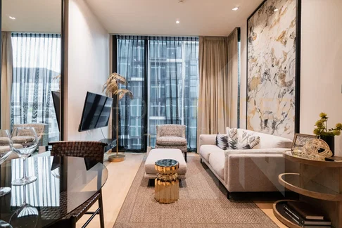 28 Chidlom 1 bedroom, for sale