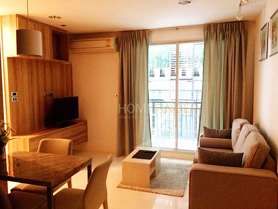 รูป The Crest Sukhumvit 24 1 bedroom, for sale - รูปที่ 4/4