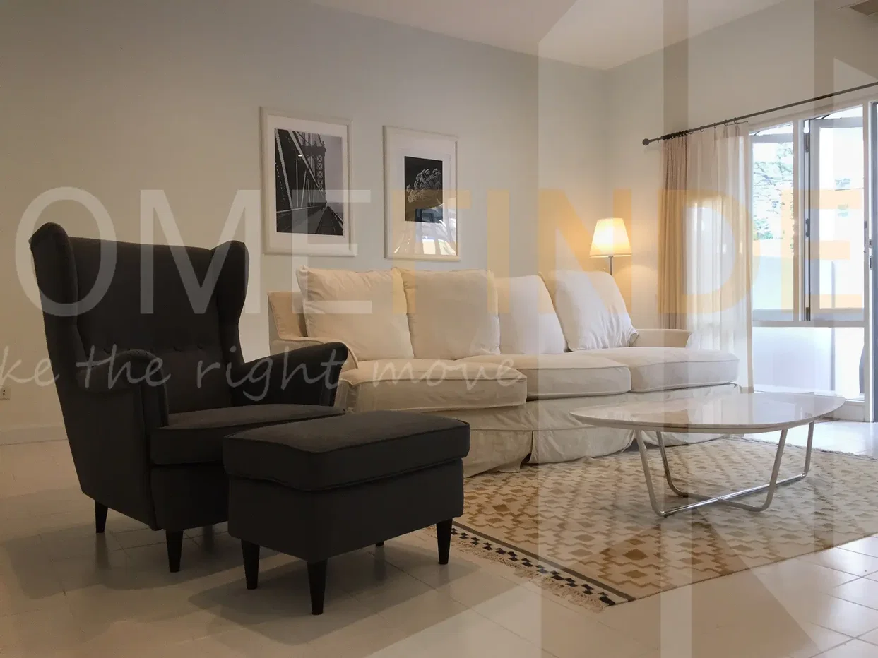 รูป Townhouse Sukhumvit 61 3 bedrooms, for rent - รูปที่ 1/17