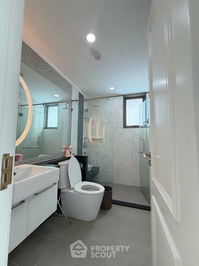 รูป 4 ห้องนอน ชั้น 26 ขนาด 365 ตร.ม. Supalai Oriental Sukhumvit 39 ใกล้ MRT เพชรบุรี (ID 3259341) - รูปที่ 19/22