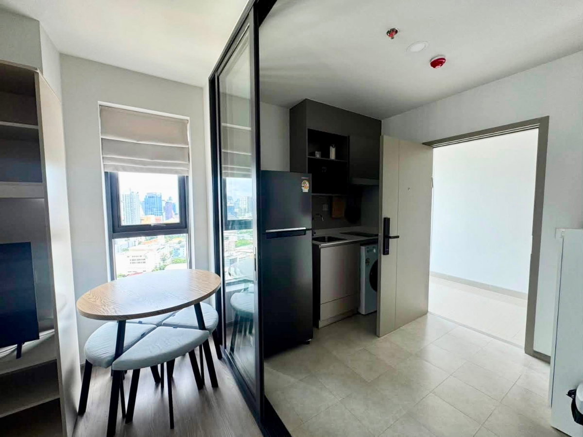 รูป ✅ให้เช่า✅ Condo Aspire Sukhumvit-Rama4 ห้องใหม่ แต่งครบ พร้อมอยู่ค่า - รูปที่ 4/8