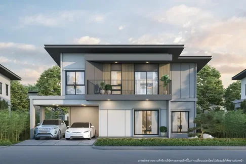 Venue Flow Chaengwattana 4 bedrooms, for sale