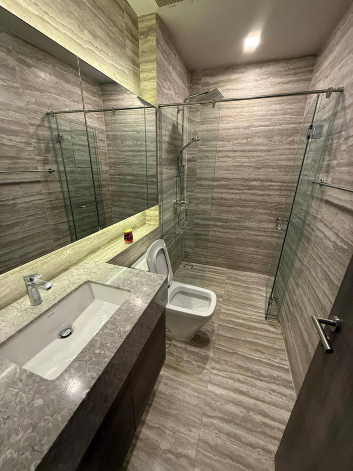 รูป CELES Asoke 2 bedrooms, for rent - รูปที่ 8/9