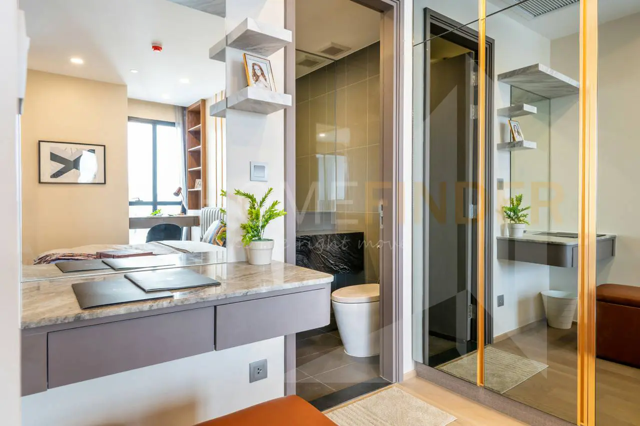 picture Ashton Chula-Silom 1 bedroom, for rent - 6/7