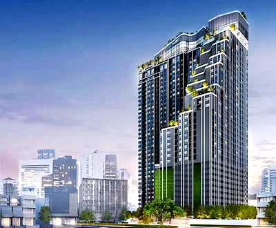 Condos for sale : IDEO Chula - Samyan 1 bedroom, for sale