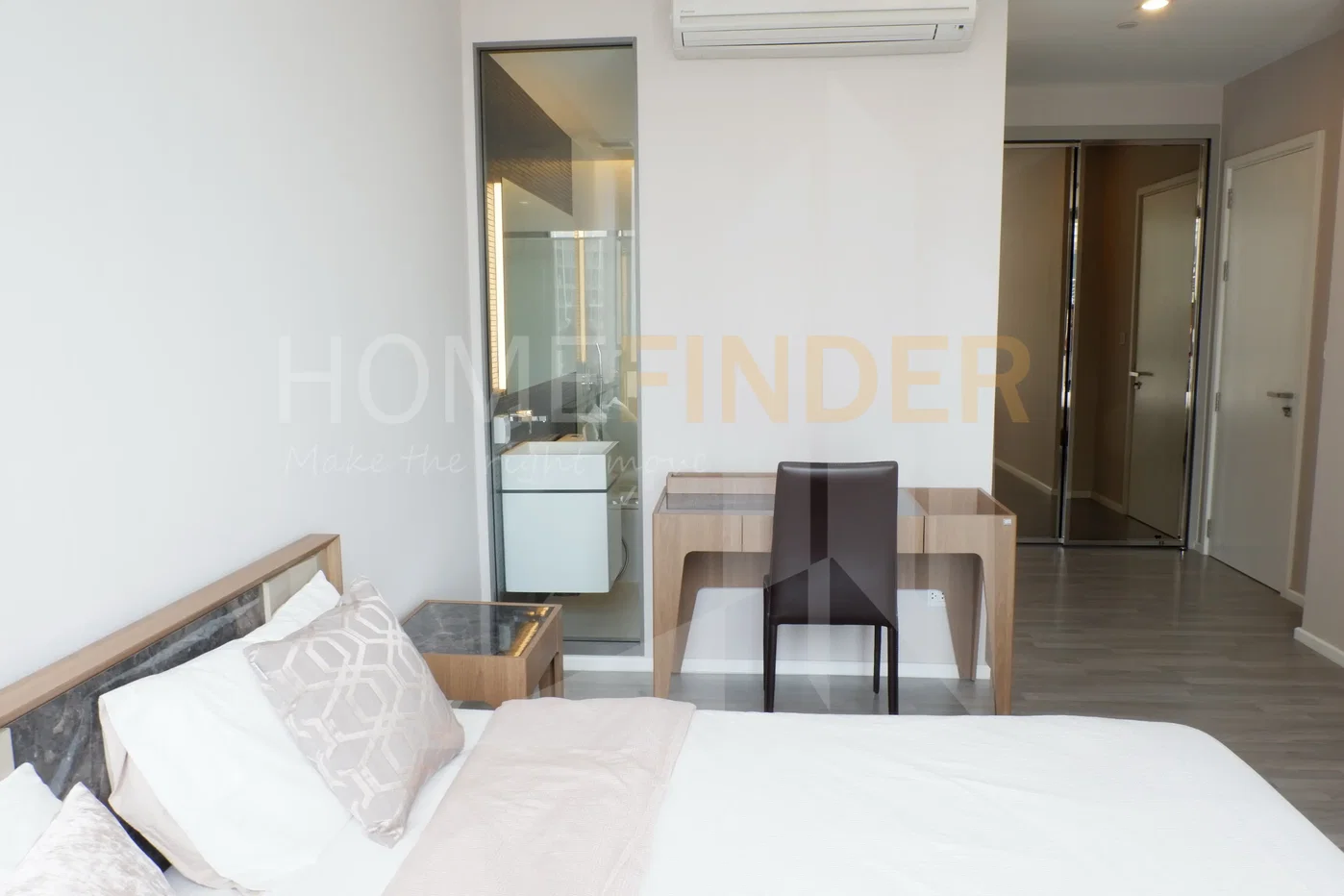 รูป The Room Sukhumvit 69 2 bedrooms, for rent - รูปที่ 5/8
