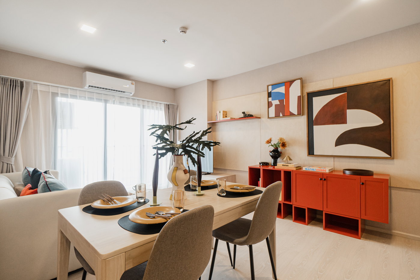 รูป FLO by Sansiri 2 bedrooms, for sale - รูปที่ 8/17