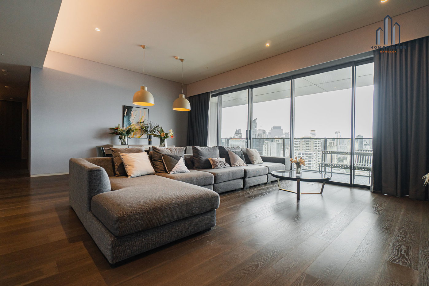 รูป TELA THONGLOR 3 bedrooms, for rent - รูปที่ 6/23