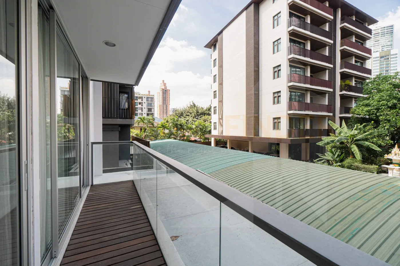 รูป Living@24 2 bedrooms, for rent - รูปที่ 6/6