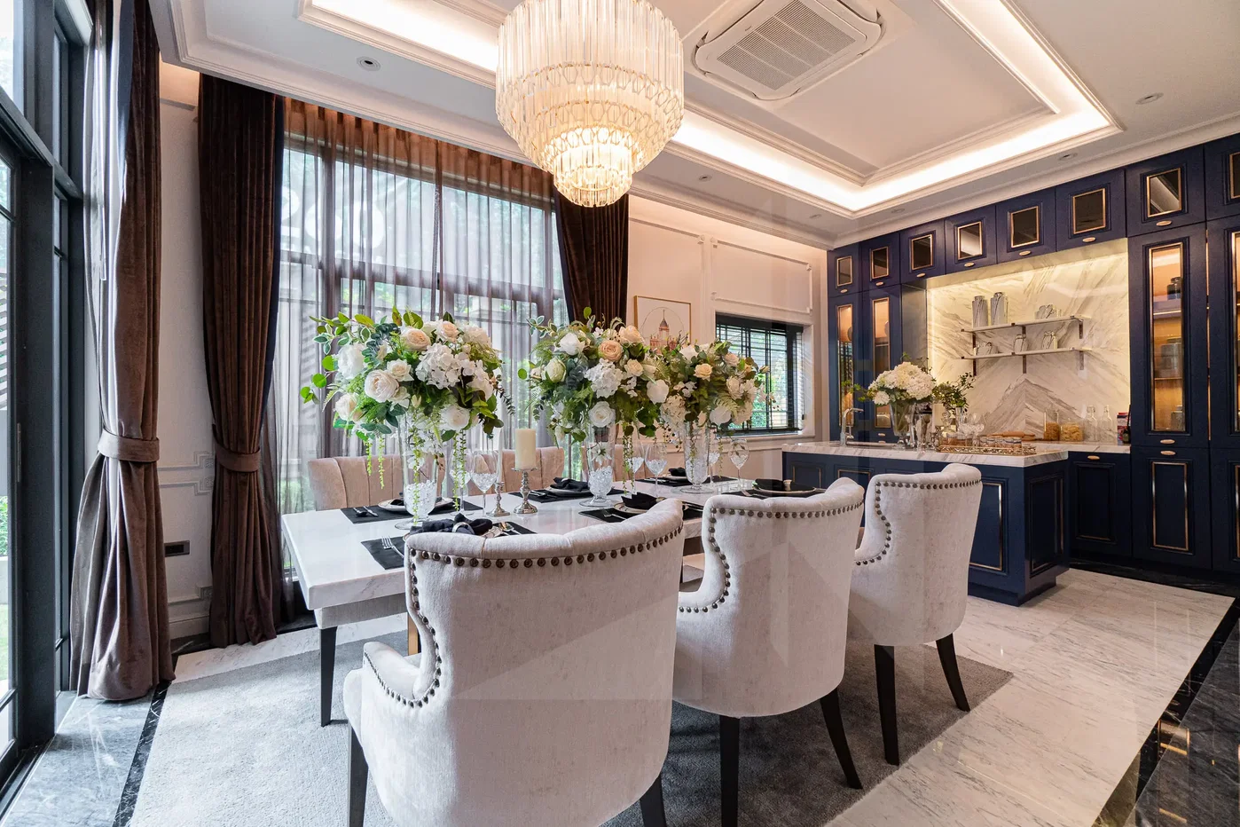 รูป Chewawan Pinklao-Sathorn - Modern House 4 bedroom for sale in Pinklao, Bangkok 4 bedrooms, for sale - รูปที่ 6/18