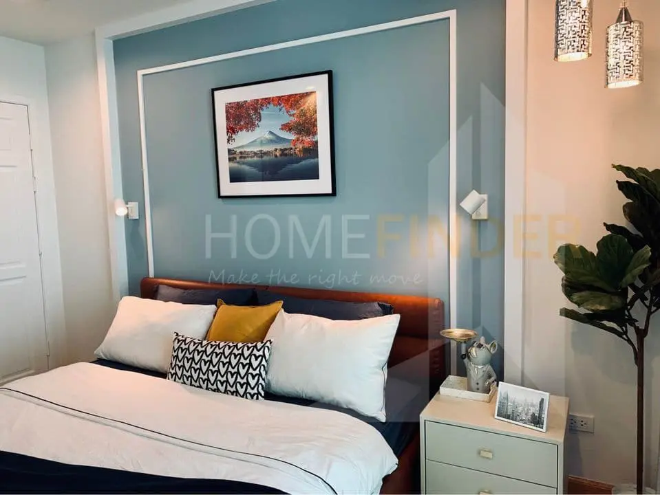 รูป Sukhumvit Living Town 2 bedrooms, for rent - รูปที่ 6/10
