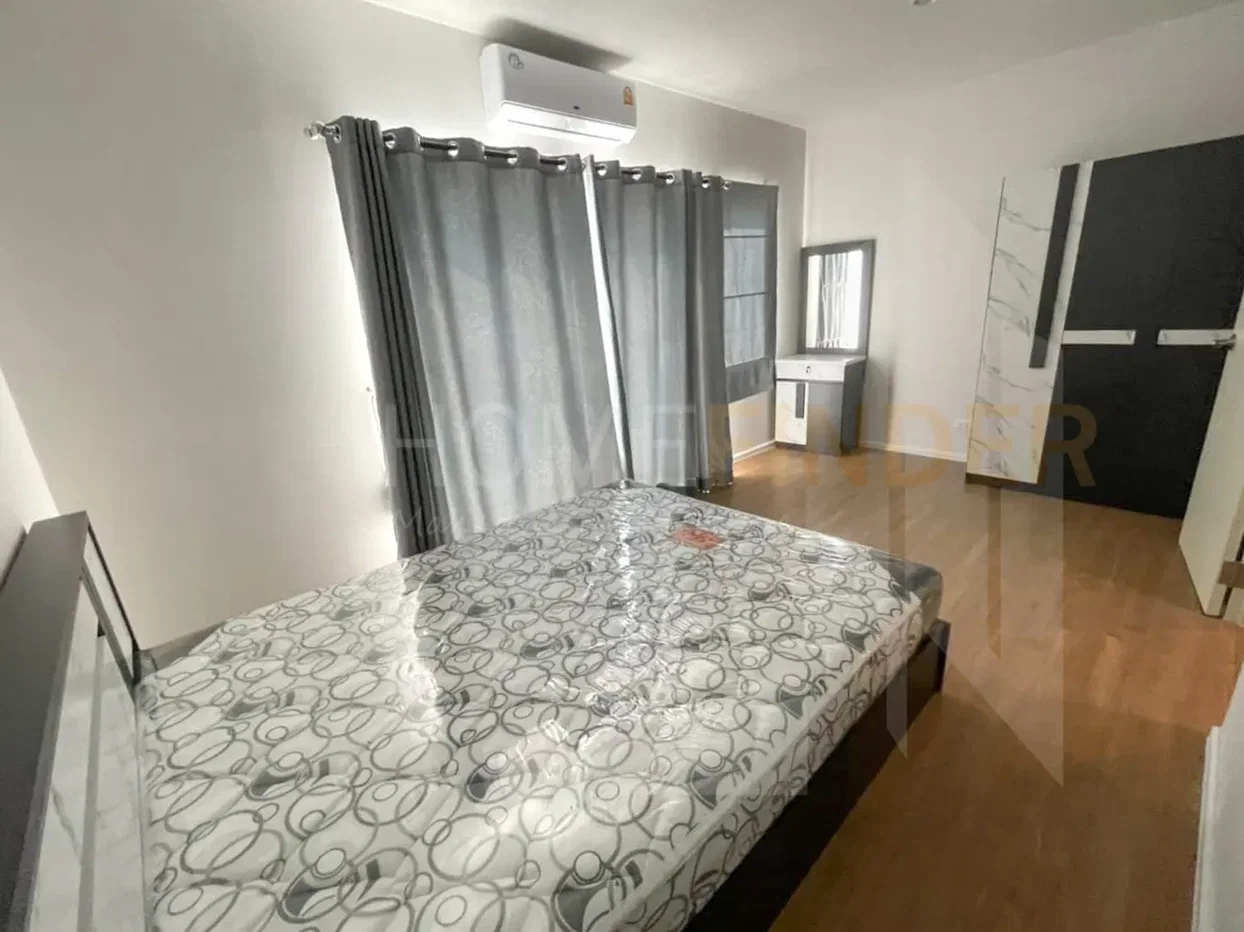 picture Baan Klang Muang Ratchaphruek - Sathorn 3 bedrooms, for rent - 4/8