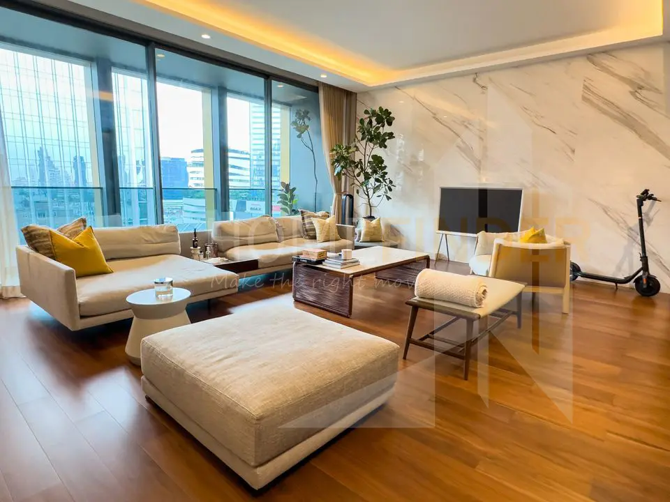 รูป The Estelle Phrom Phong 4 bedrooms, for sale - รูปที่ 1/10