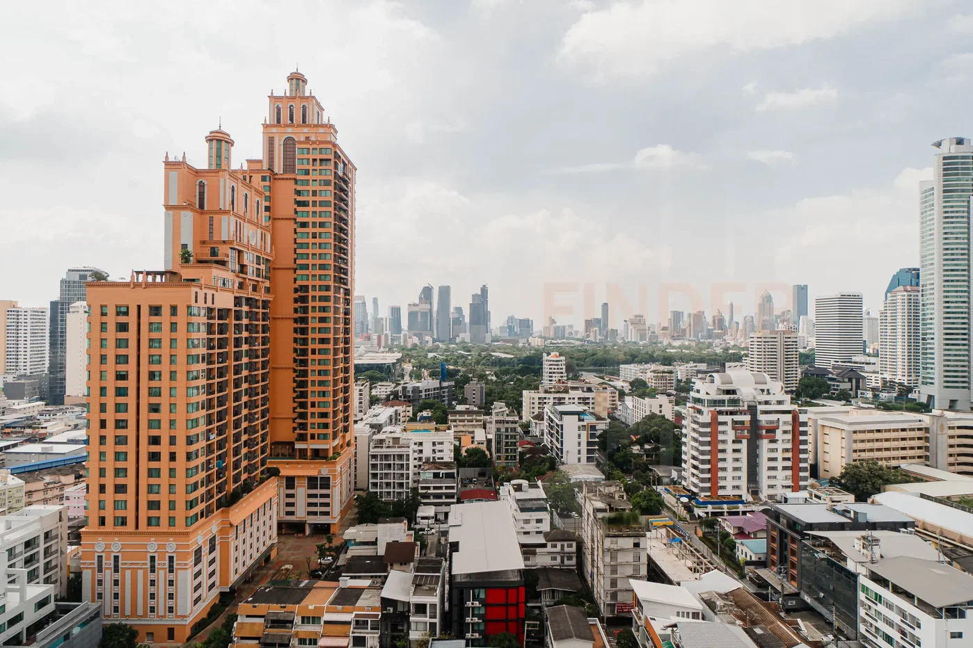 รูป PARK ORIGIN PHROM PHONG 1 bedroom, for sale - รูปที่ 8/8