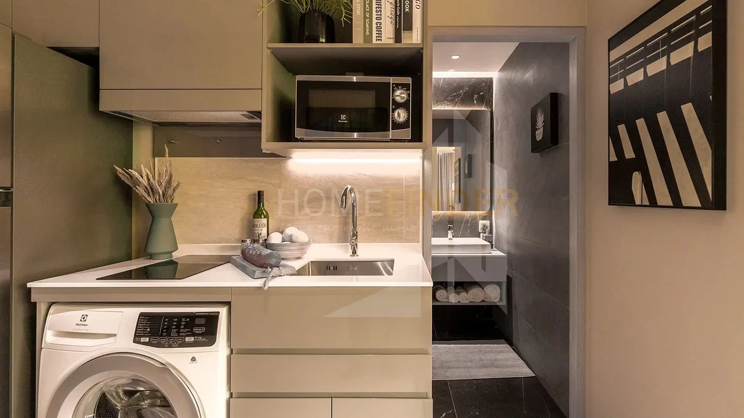 picture Skyrise Avenue Sukhumvit 64 1 bedroom, for sale - 3/5