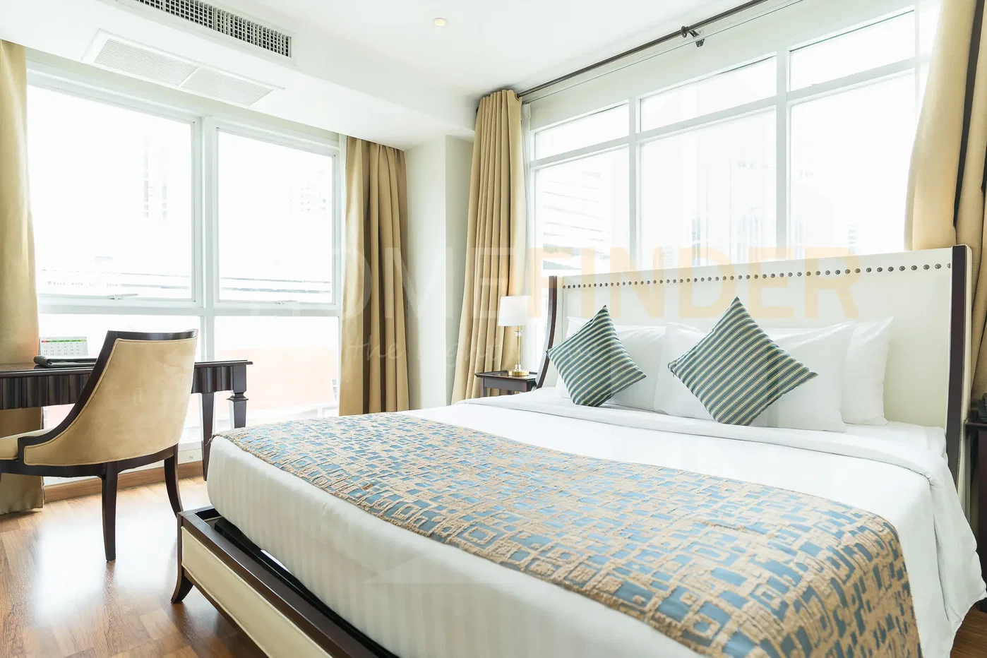 รูป Bless Residence 1 bedroom, for rent - รูปที่ 6/8