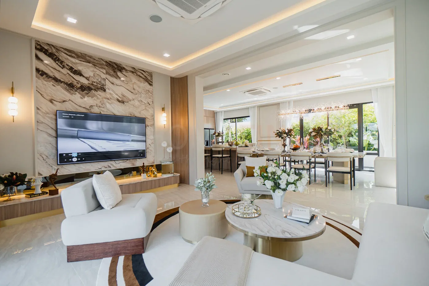 picture Belgravia Exclusive Ratchaphruek-Rama 5 5 bedrooms, for sale - 3/42