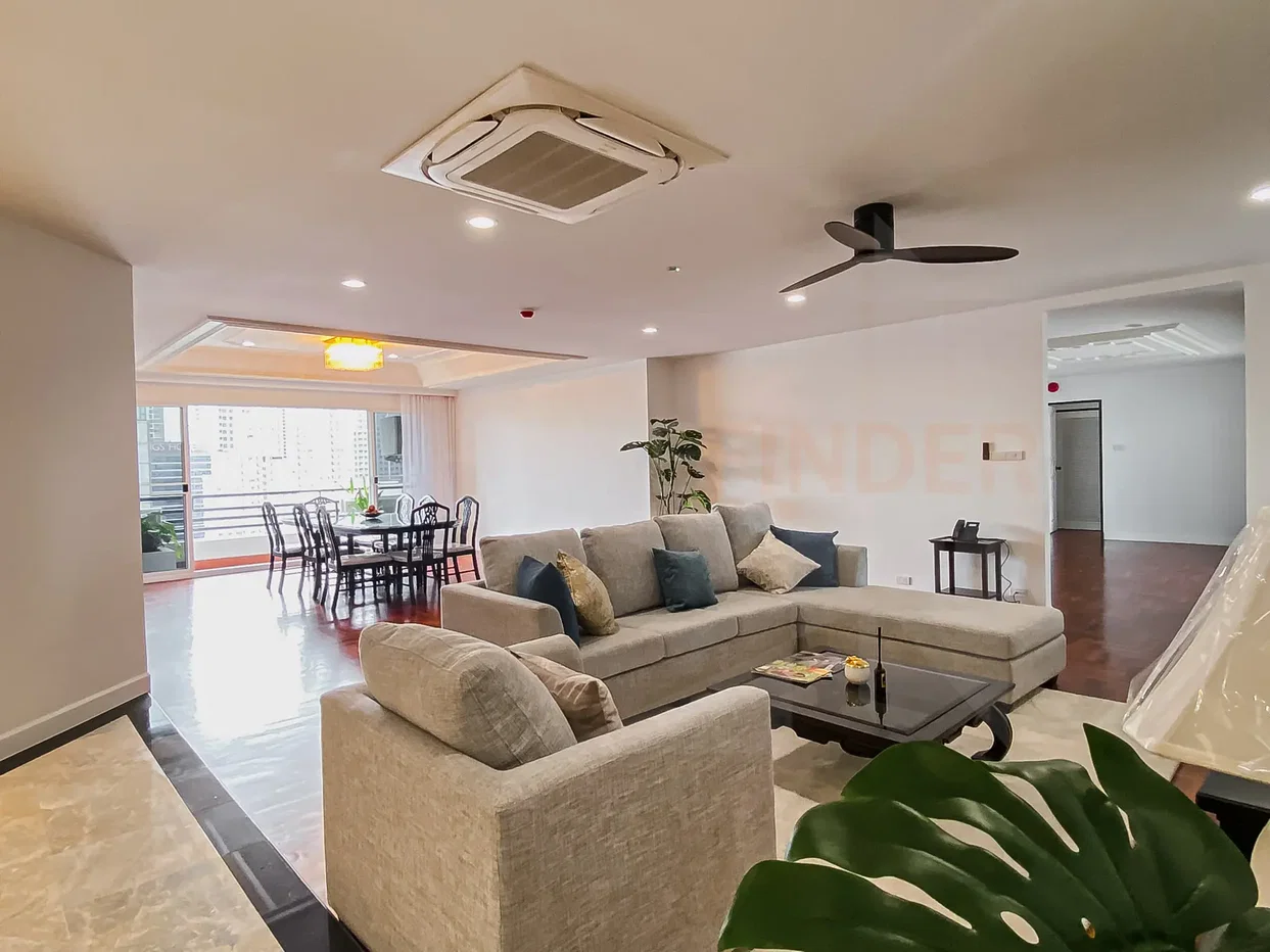 รูป The Lanai Private Residence 4 bedrooms, for rent - รูปที่ 1/11