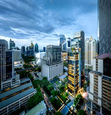 Condos for sale : Tonson One Residence 2 bedrooms, for sale