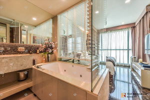 รูป The Address Sathorn 12 🔥 แรร์ยูนิต! ราคาดี  ใกล้ BTS เซนต์หลุยส์ - รูปที่ 19/21