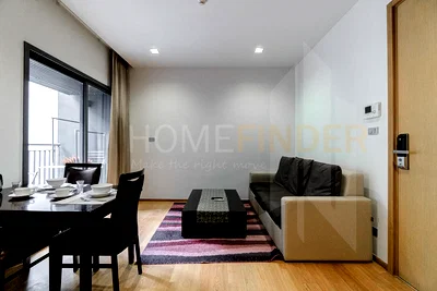 คอนโดให้เช่า : Hyde Sukhumvit 13 1 bedroom, for rent
