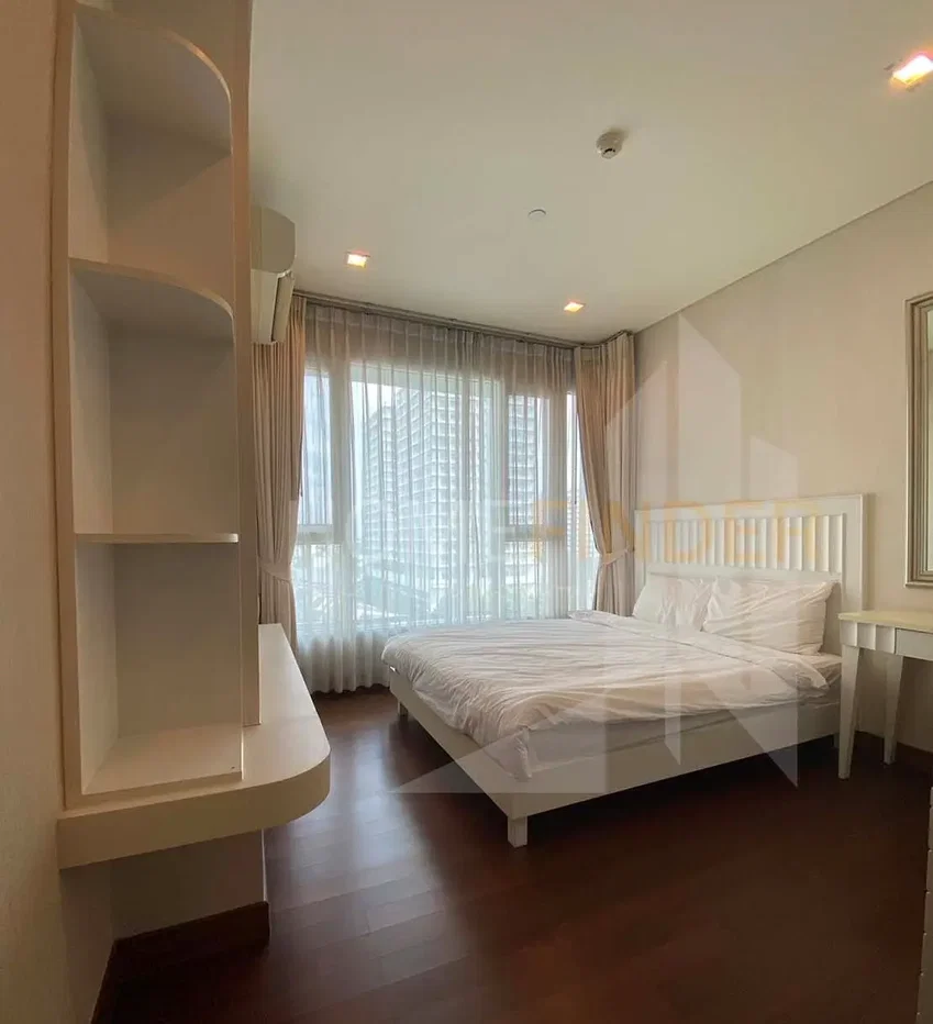 รูป Ivy Thonglor 2 bedrooms, for rent - รูปที่ 2/6