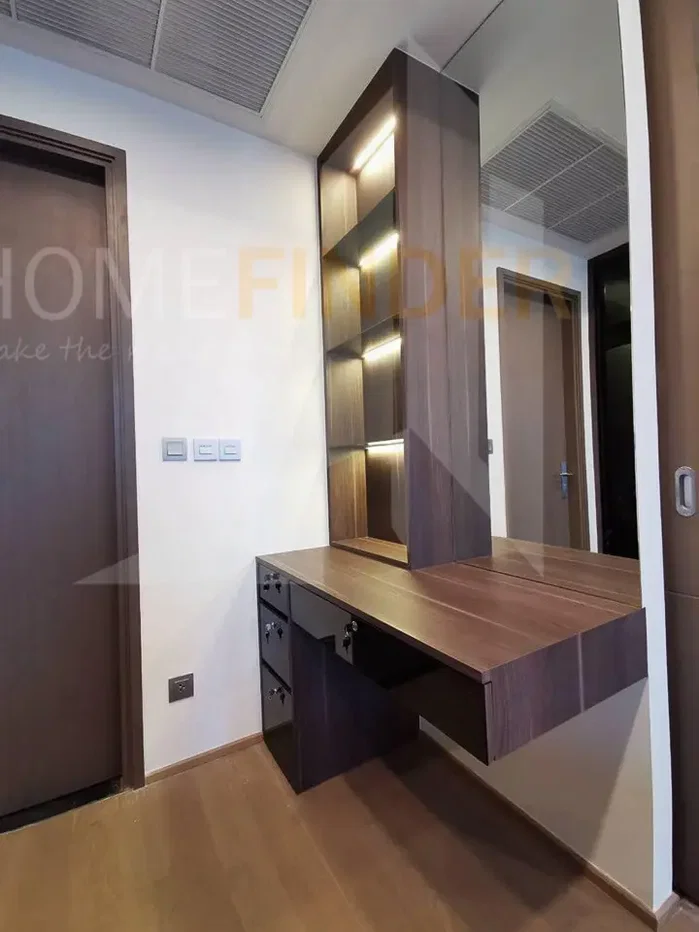 รูป Ashton Chula-Silom || แอชตัน จุฬา-สีลม 1 bedroom, for rent - รูปที่ 7/12