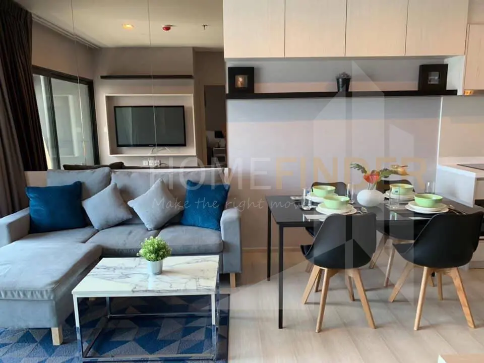 picture Life Sukhumvit 48 2 bedrooms, for sale - 2/6