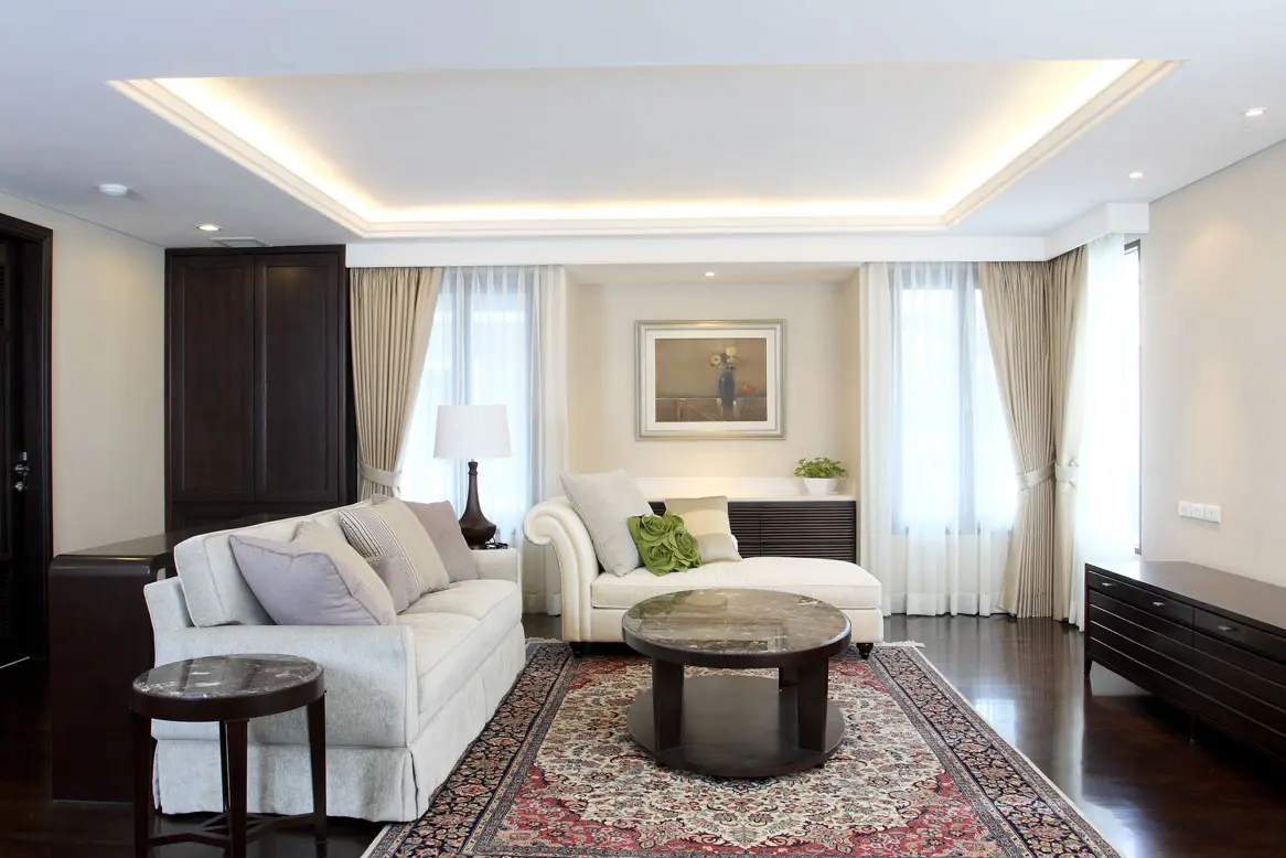 รูป Baan Sukhumvit 18 - 4 Bedrooms, Private Pool in Sukhumvit, Bangkok 4 bedrooms, for rent - รูปที่ 2/14