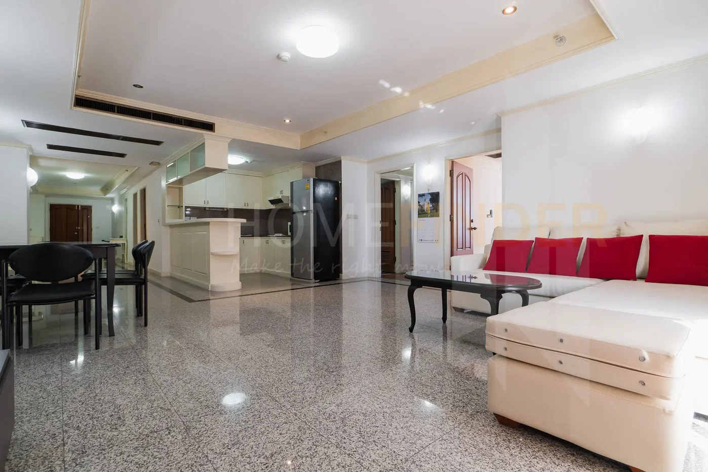 picture Las Colinas 2 bedrooms, for rent - 3/18