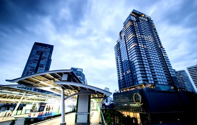 ขายคอนโด : Q1 Sukhumvit 2 bedrooms, for sale