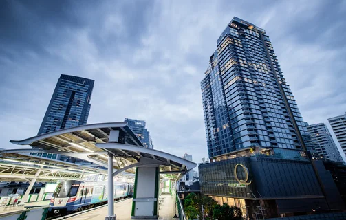 Q1 Sukhumvit 2 bedrooms, for sale