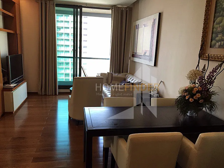 รูป The Address Sukhumvit 28 2 bedrooms, for rent - รูปที่ 4/7
