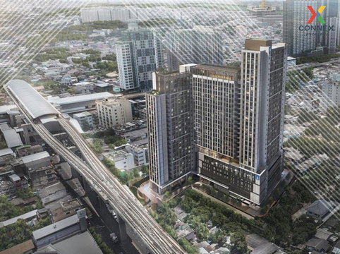 For Sale Condo , Lumpini Place Taopoon - Interchange , MRT-Tao Poon , Bang Sue , Bang Su , Bangkok , CX-163182 ✅ Live chat with us ADD LINE @connexproperty ✅