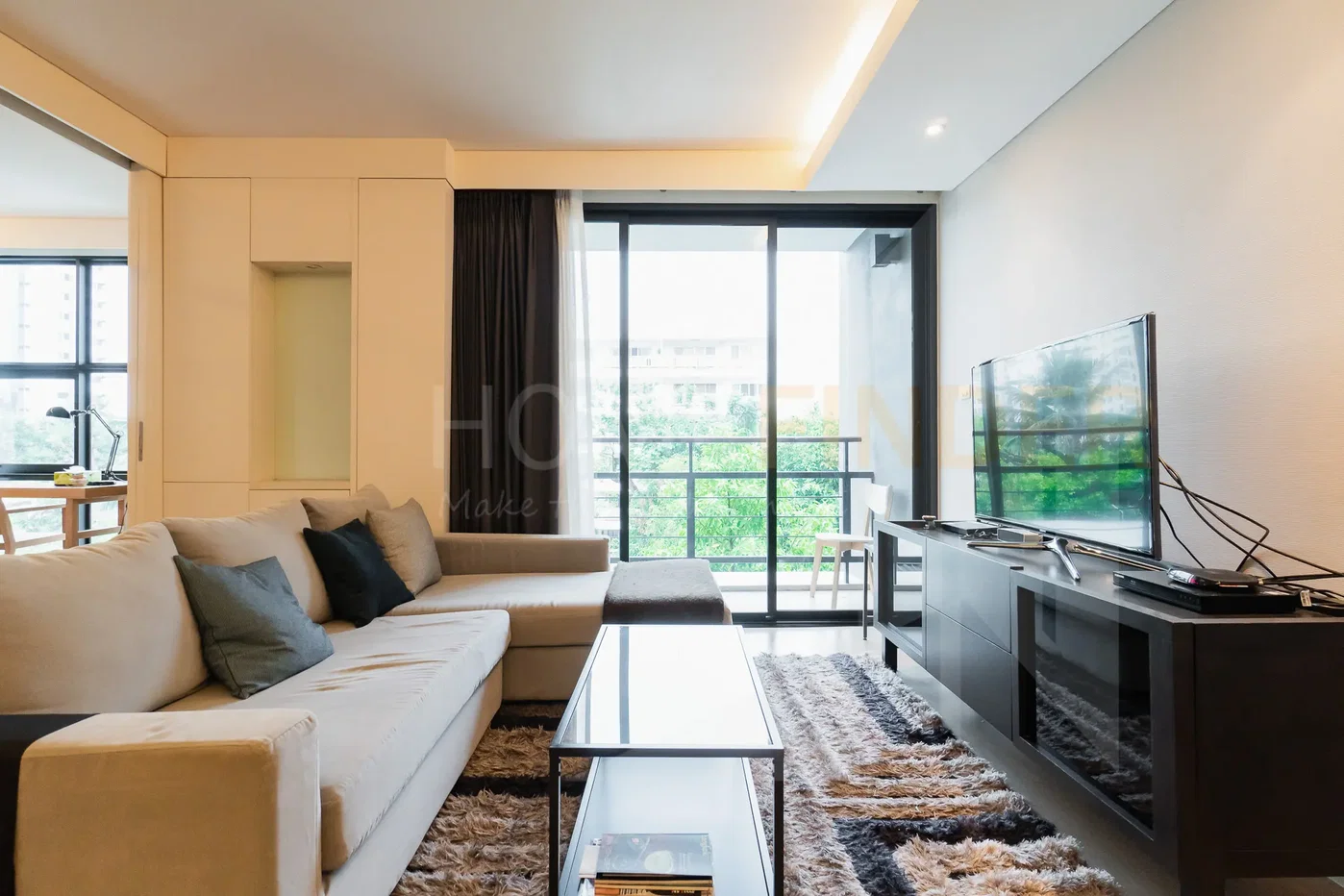 รูป MODE Sukhumvit 61 1 bedroom, for rent - รูปที่ 6/17