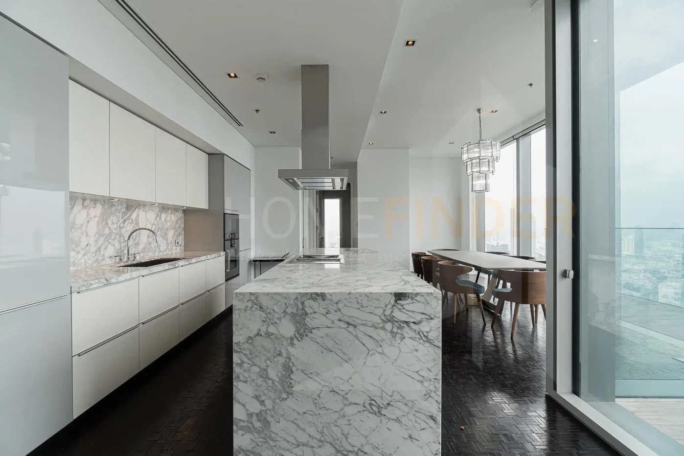 รูป The Ritz - Carlton Residences at MahaNakhon 2 bedrooms, for sale - รูปที่ 3/10