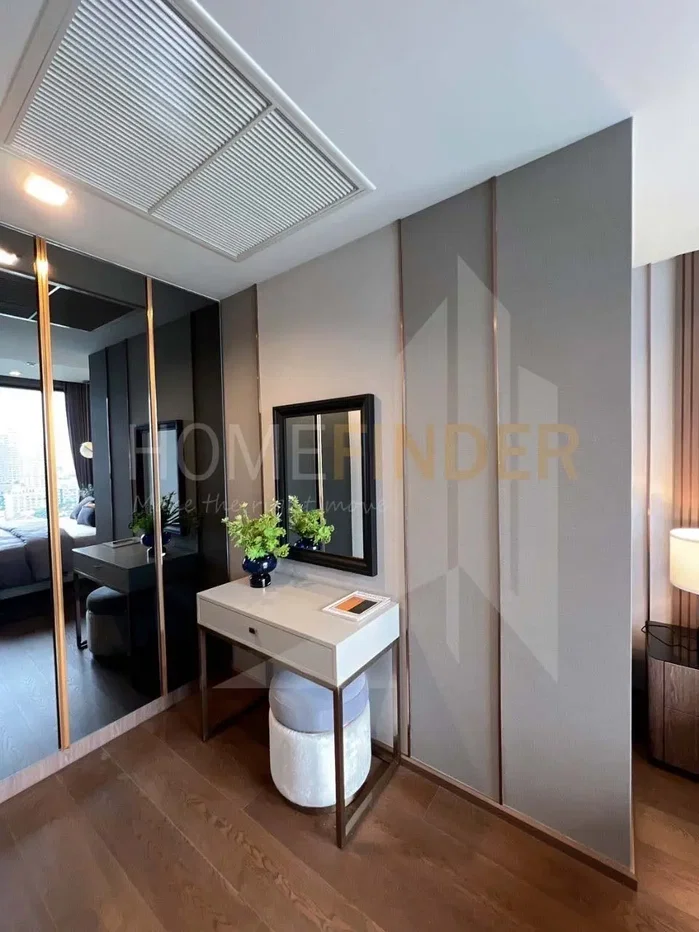 รูป IDEO Q Sukhumvit 36 1 bedroom, for rent - รูปที่ 5/5