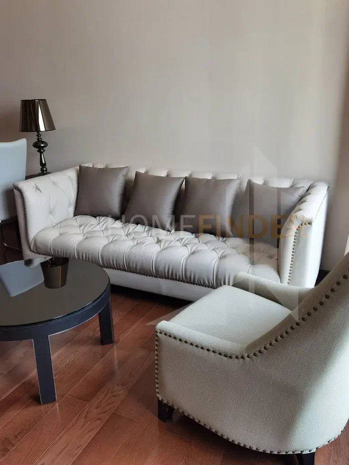 รูป The Address Sukhumvit 28 2 bedrooms, for rent - รูปที่ 1/6