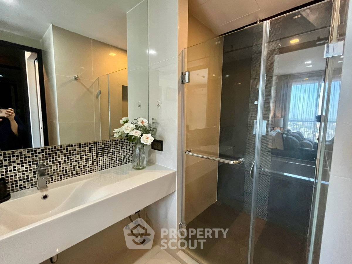 รูป คอนโด 1 ห้องนอน ชั้น 27 Rhythm Sukhumvit 44/1 ใกล้ BTS พระโขนง 70 ม. (ID 3257055) - รูปที่ 4/12