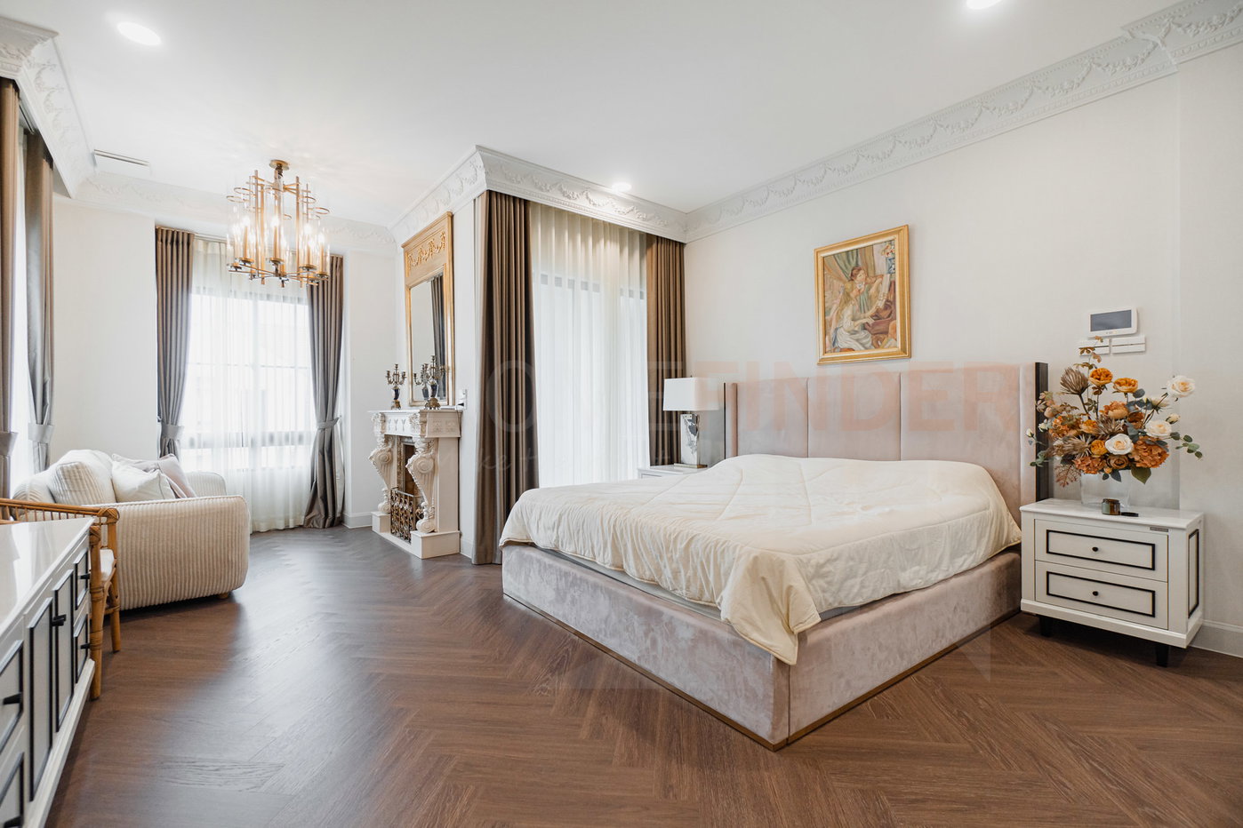 รูป NANTAWAN RAMA 9 New Krungthepkreetha 4 bedrooms, for sale - รูปที่ 11/16