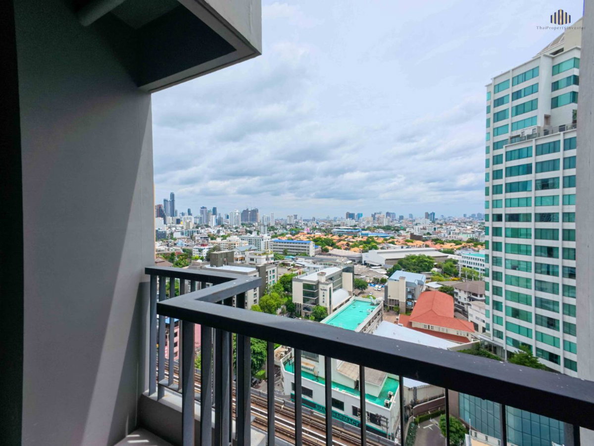 รูป ขายคอนโด Rhythm Sukhumvit 44/1 (ริทึ่ม สุขุมวิท 44/1) ติด BTS พระโขนง 70 ม. | 47.94 ตร.ม. ชั้น 15 พร้อมอยู่ | #TPI-3219 - รูปที่ 15/18