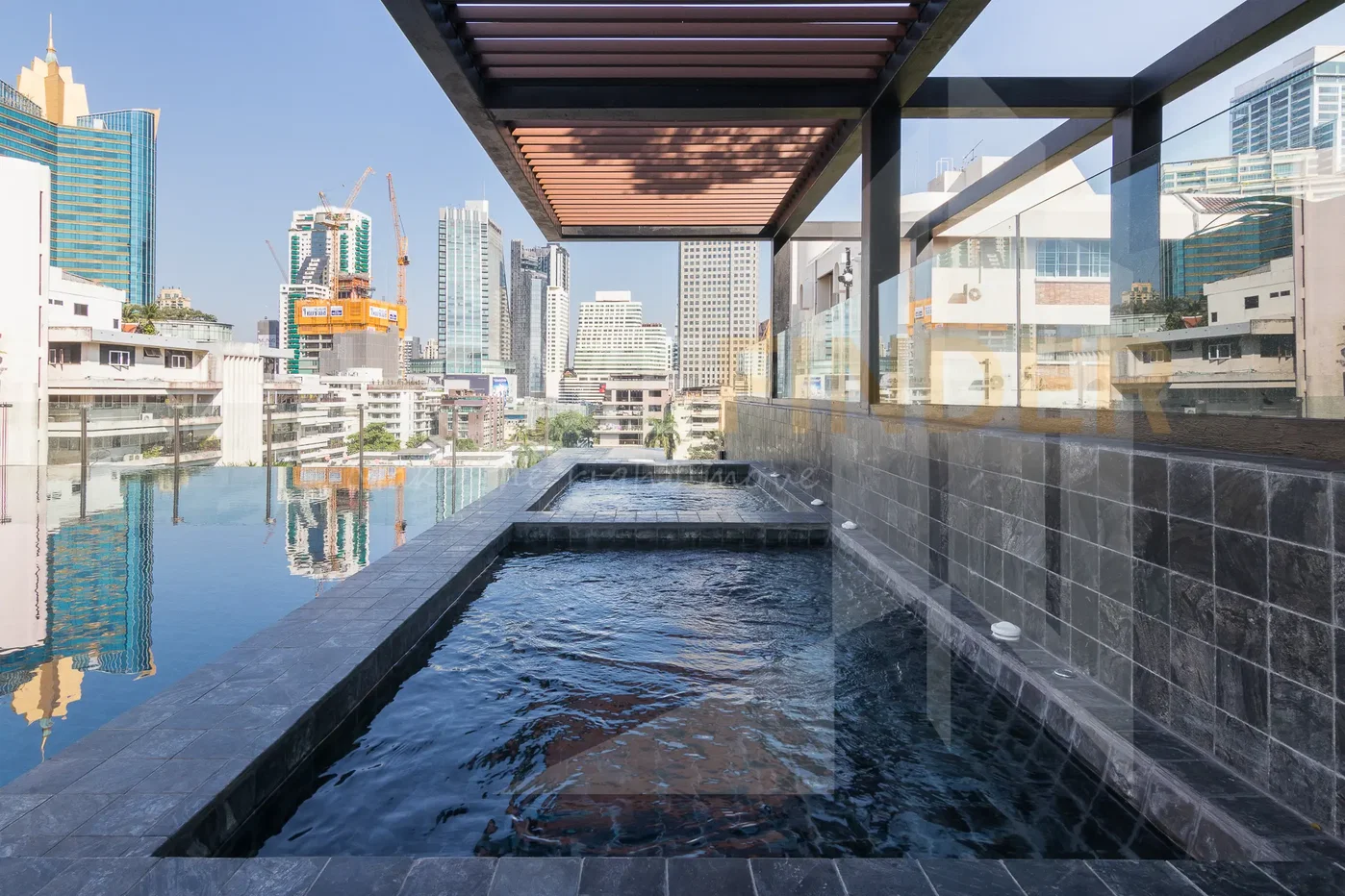 รูป Circle Rein - เซอร์เคิล ไรน์ สุขุมวิท 12 1 bedroom, for sale - รูปที่ 10/10